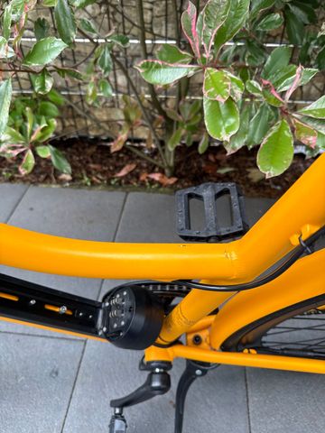 Käytetty SUSHI Bikes California Roll 2025 Urban — kuva 4 / 9