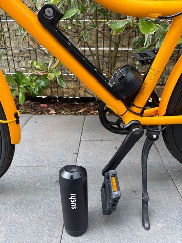 Käytetty SUSHI Bikes California Roll 2025 Urban — kuva 5 / 9