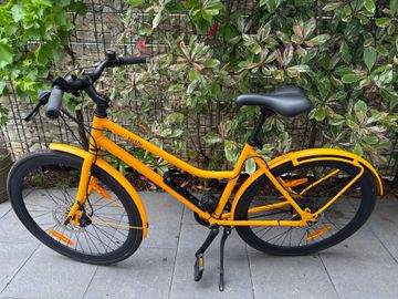 Käytetty SUSHI Bikes California Roll 2025 Urban — kuva 2 / 9