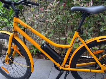 Käytetty SUSHI Bikes California Roll 2025 Urban — kuva 8 / 9