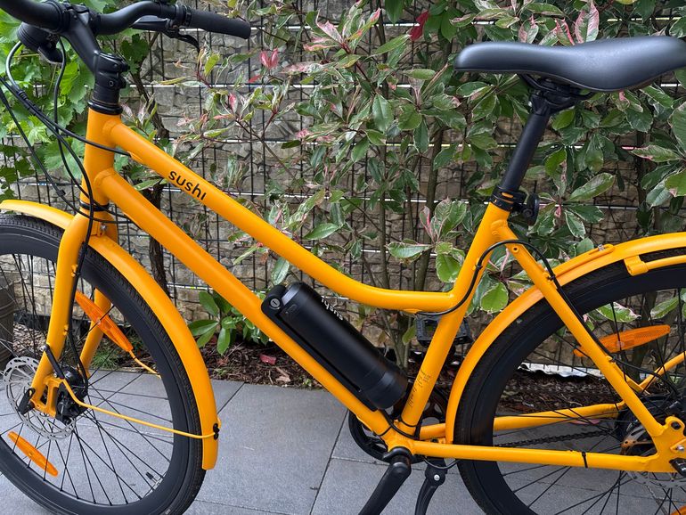 Used SUSHI Bikes California Roll 2025 Urban — image 8 of 9