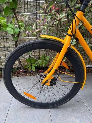 Käytetty SUSHI Bikes California Roll 2025 Urban — kuva 6 / 9
