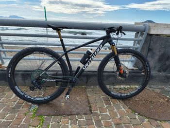 Used Specialized Epic SRAM GX Eagle AXS 2023 Mountainbike — image 3 of 4