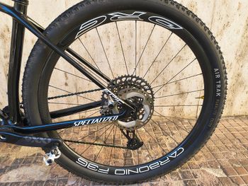 Gebrauchtes Specialized Epic SRAM GX Eagle AXS 2023 Mountainbike, Schwarz — Bild 7 von 23