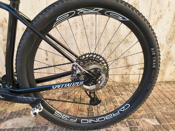 Gebrauchtes Specialized Epic SRAM GX Eagle AXS 2023 Mountainbike, Schwarz — Bild 7 von 23