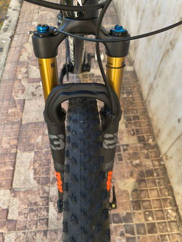 Gebrauchtes Specialized Epic SRAM GX Eagle AXS 2023 Mountainbike, Schwarz — Bild 23 von 23