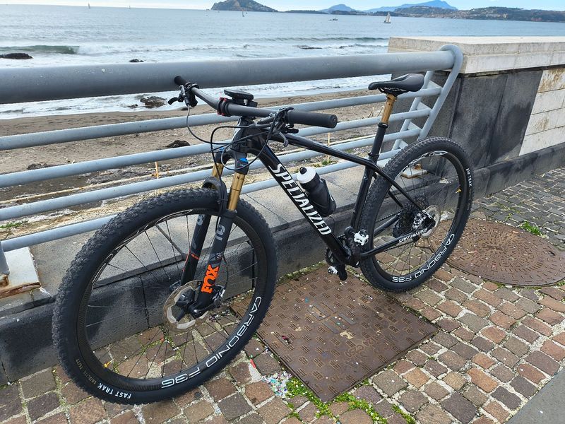 Used Specialized Epic SRAM GX Eagle AXS 2023 MTB