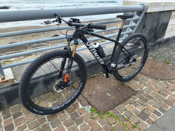 Gebrauchtes Specialized Epic SRAM GX Eagle AXS 2023 Mountainbike, Schwarz — Bild 4 von 23