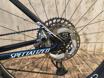Gebrauchtes Specialized Epic SRAM GX Eagle AXS 2023 Mountainbike, Schwarz — Bild 8 von 23