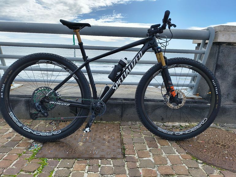 Used Specialized Epic SRAM GX Eagle AXS 2023 Mountainbike — image 2 of 4
