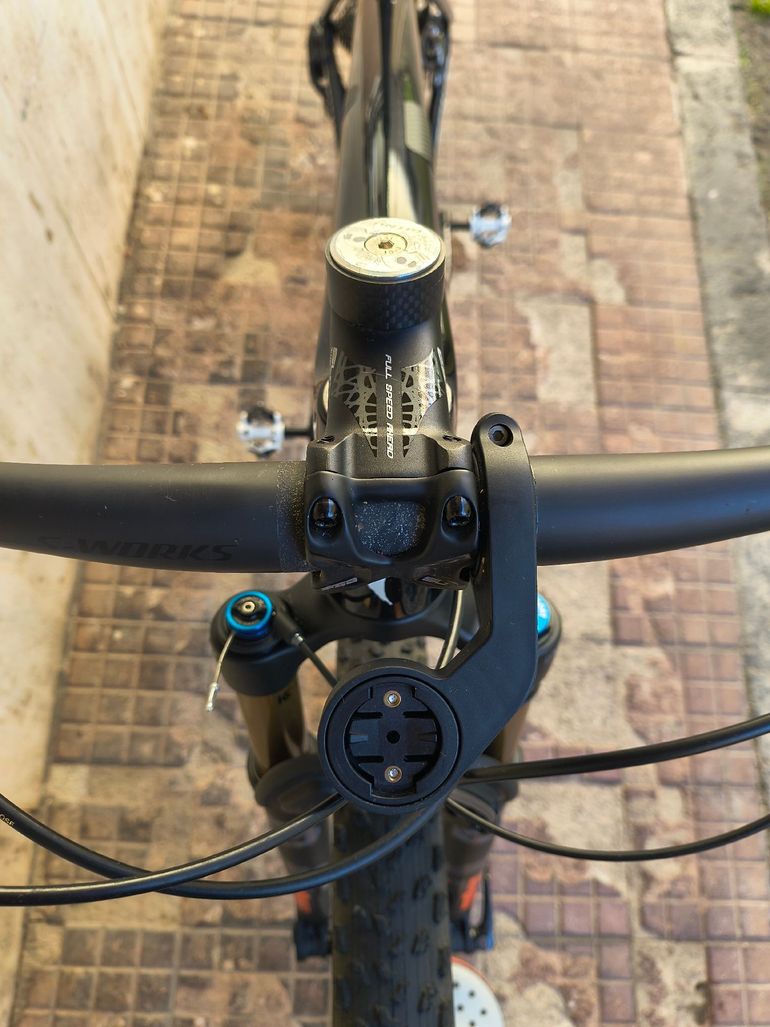 Gebrauchtes Specialized Epic SRAM GX Eagle AXS 2023 Mountainbike, Schwarz — Bild 11 von 23