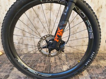 Gebrauchtes Specialized Epic SRAM GX Eagle AXS 2023 Mountainbike, Schwarz — Bild 6 von 23