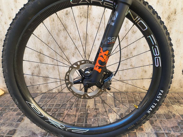 Gebrauchtes Specialized Epic SRAM GX Eagle AXS 2023 Mountainbike, Schwarz — Bild 6 von 23