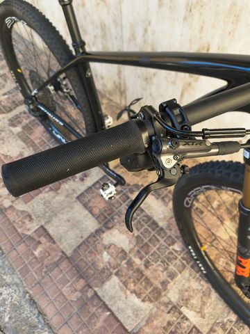 Gebrauchtes Specialized Epic SRAM GX Eagle AXS 2023 Mountainbike, Schwarz — Bild 21 von 23