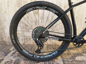 Gebrauchtes Specialized Epic SRAM GX Eagle AXS 2023 Mountainbike, Schwarz — Bild 13 von 23