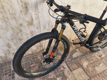 Gebrauchtes Specialized Epic SRAM GX Eagle AXS 2023 Mountainbike, Schwarz — Bild 5 von 23