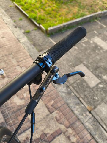 Gebrauchtes Specialized Epic SRAM GX Eagle AXS 2023 Mountainbike, Schwarz — Bild 10 von 23