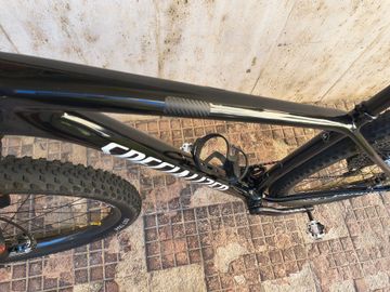 Gebrauchtes Specialized Epic SRAM GX Eagle AXS 2023 Mountainbike, Schwarz — Bild 12 von 23