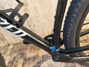 Gebrauchtes Specialized Epic SRAM GX Eagle AXS 2023 Mountainbike, Schwarz — Bild 9 von 23