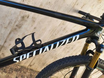 Gebrauchtes Specialized Epic SRAM GX Eagle AXS 2023 Mountainbike, Schwarz — Bild 17 von 23