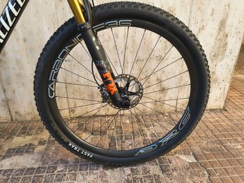 Gebrauchtes Specialized Epic SRAM GX Eagle AXS 2023 Mountainbike, Schwarz — Bild 18 von 23