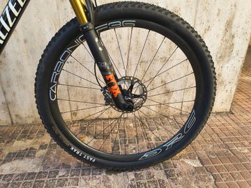 Gebrauchtes Specialized Epic SRAM GX Eagle AXS 2023 Mountainbike, Schwarz — Bild 18 von 23