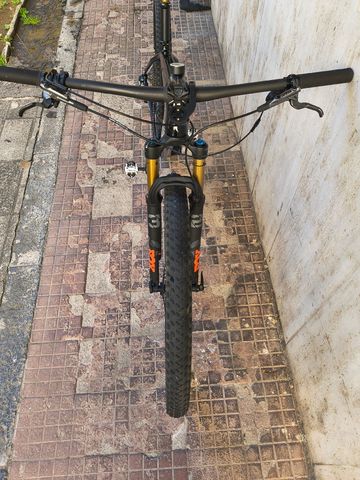 Gebrauchtes Specialized Epic SRAM GX Eagle AXS 2023 Mountainbike, Schwarz — Bild 22 von 23