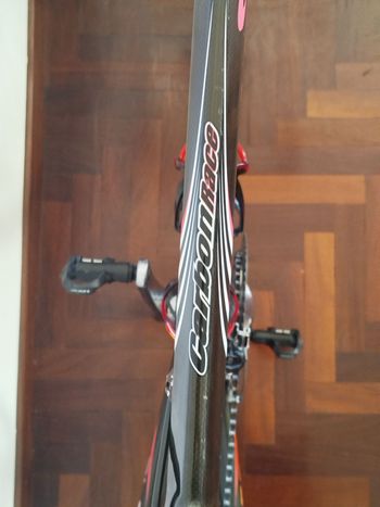 Used Olmo Sintex 2009 Road & Gravel — image 7 of 7