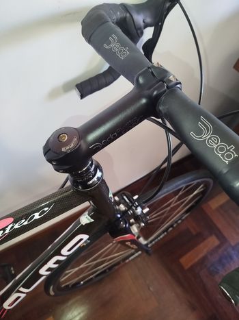 Used Olmo Sintex 2009 Road & Gravel — image 5 of 7