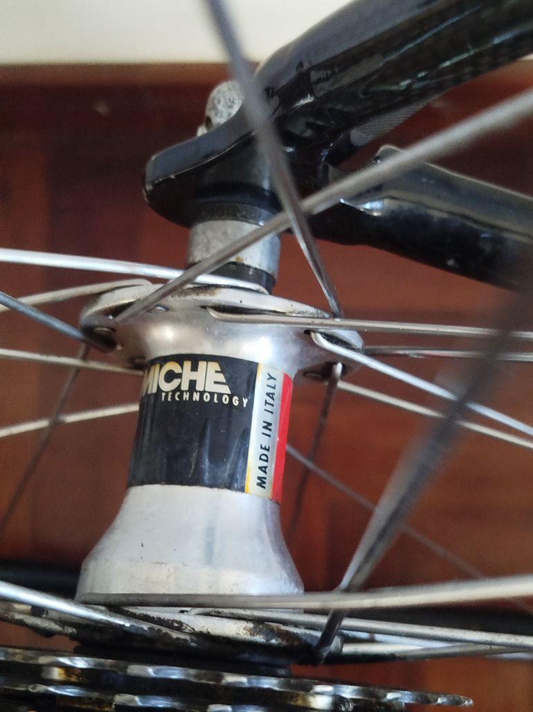 Used Olmo Sintex 2009 Road & Gravel — image 4 of 7