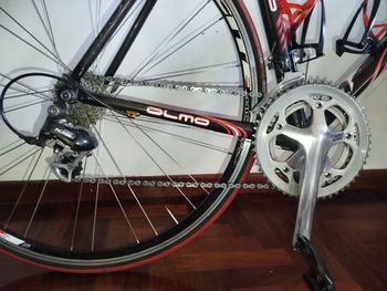 Used Olmo Sintex 2009 Road & Gravel — image 2 of 7