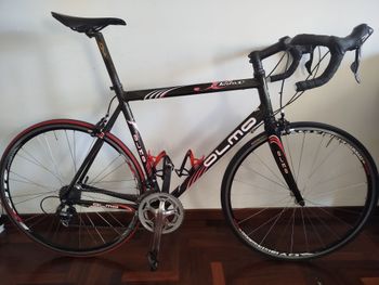 Used Olmo Sintex 2009 Route & Gravel