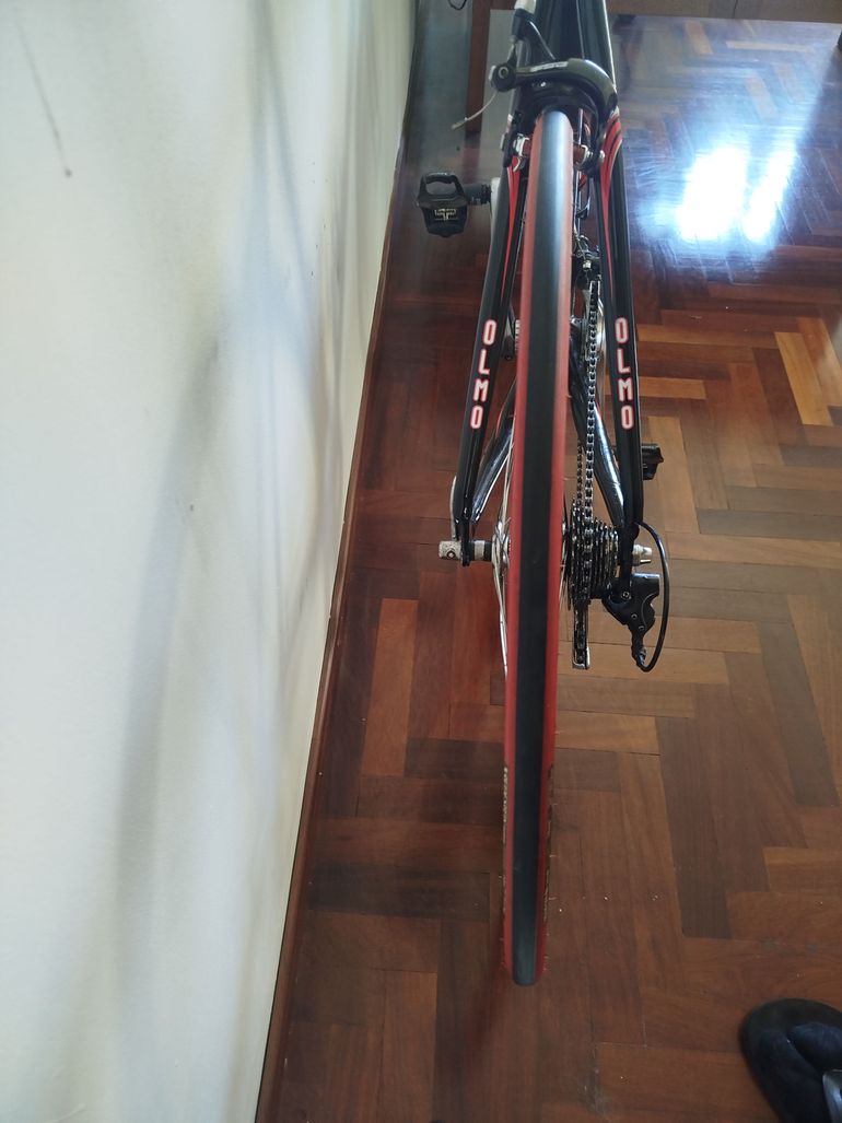 Used Olmo Sintex 2009 Road & Gravel — image 3 of 7