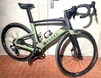 Used Francesco Moser F Moser Gravel 2024 Road & Gravel