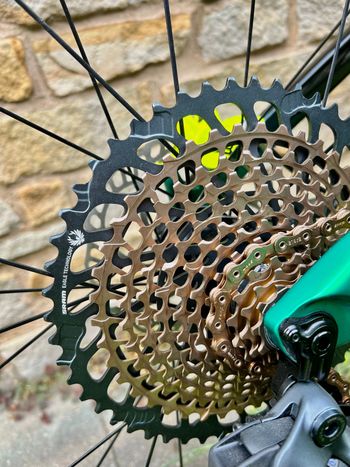 Used Cannondale Scalpel Hi-MOD Ultimate 2021 2021 Mountainbike, Grün, 29 — image 11 of 15