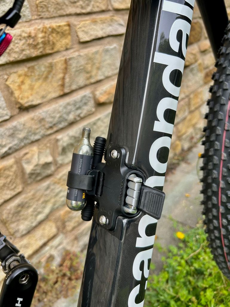 Used Cannondale Scalpel Hi-MOD Ultimate 2021 2021 Mountainbike, Grün, 29 — image 9 of 15