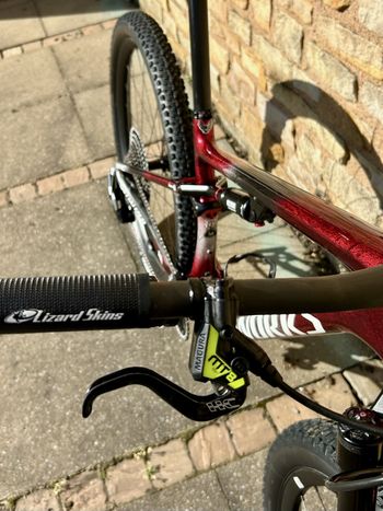 Used Cannondale Scalpel Hi-MOD Ultimate 2021 2021 Mountainbike, Green, 29 — image 16 of 18