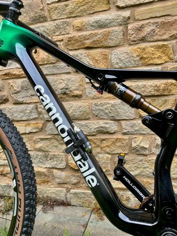 Used Cannondale Scalpel Hi-MOD Ultimate 2021 2021 Mountainbike, Grün, 29 — image 3 of 15