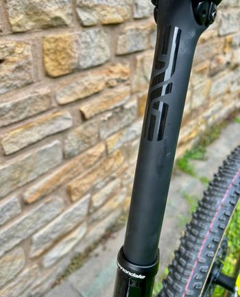 Used Cannondale Scalpel Hi-MOD Ultimate 2021 2021 Mountainbike, Grün, 29 — image 13 of 15