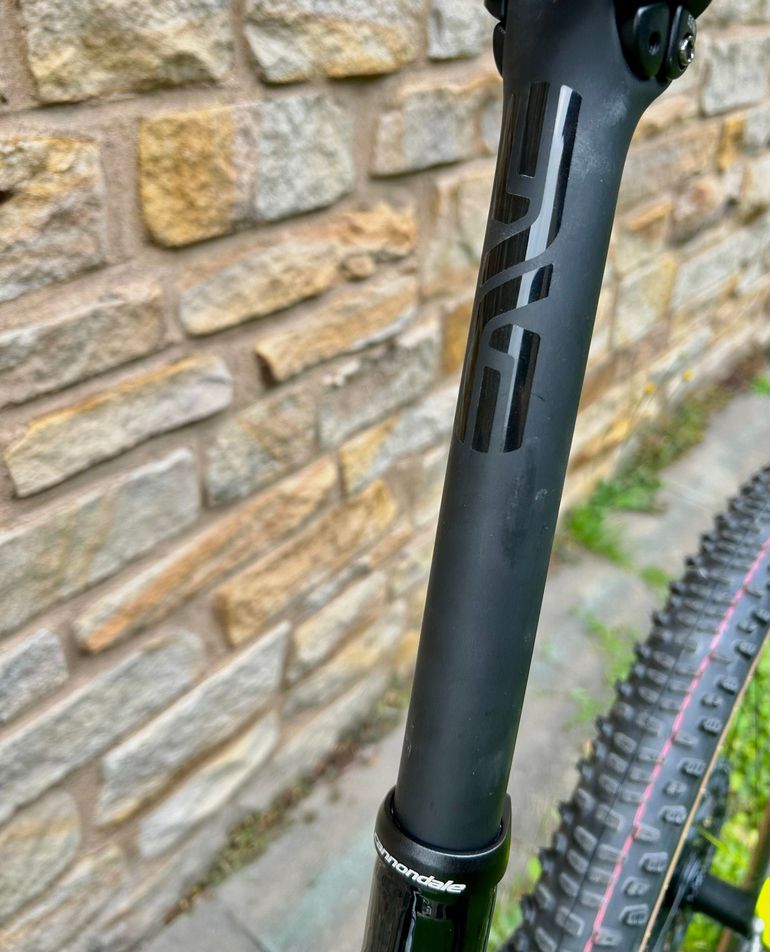 Used Cannondale Scalpel Hi-MOD Ultimate 2021 2021 Mountainbike, Grün, 29 — image 13 of 15