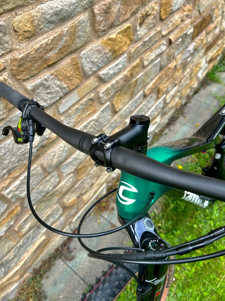 Used Cannondale Scalpel Hi-MOD Ultimate 2021 2021 Mountainbike, Grün, 29 — image 15 of 15