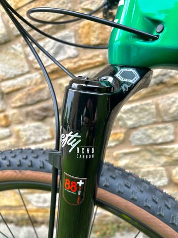 Used Cannondale Scalpel Hi-MOD Ultimate 2021 2021 Mountainbike, Grün, 29 — image 4 of 15