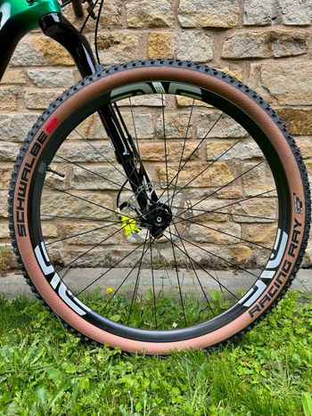 Used Cannondale Scalpel Hi-MOD Ultimate 2021 2021 Mountainbike, Grün, 29 — image 6 of 15
