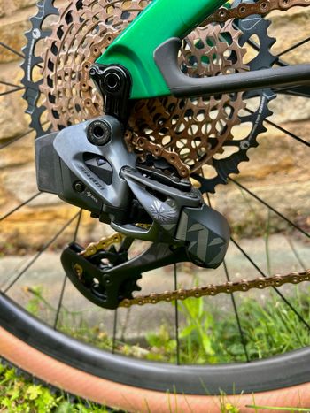 Used Cannondale Scalpel Hi-MOD Ultimate 2021 2021 Mountainbike, Grün, 29 — image 10 of 15