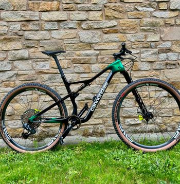 Used Cannondale Scalpel Hi-MOD Ultimate 2021 2021 MTB