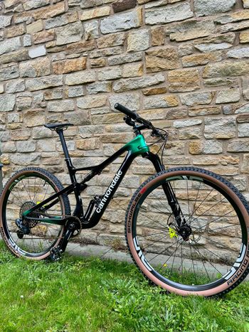 Used Cannondale Scalpel Hi-MOD Ultimate 2021 2021 Mountainbike, Grün, 29 — image 7 of 15