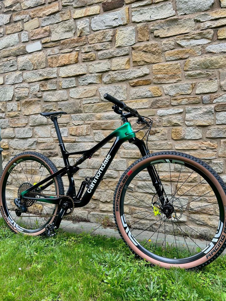 Used Cannondale Scalpel Hi-MOD Ultimate 2021 2021 Mountainbike, Grün, 29 — image 7 of 15