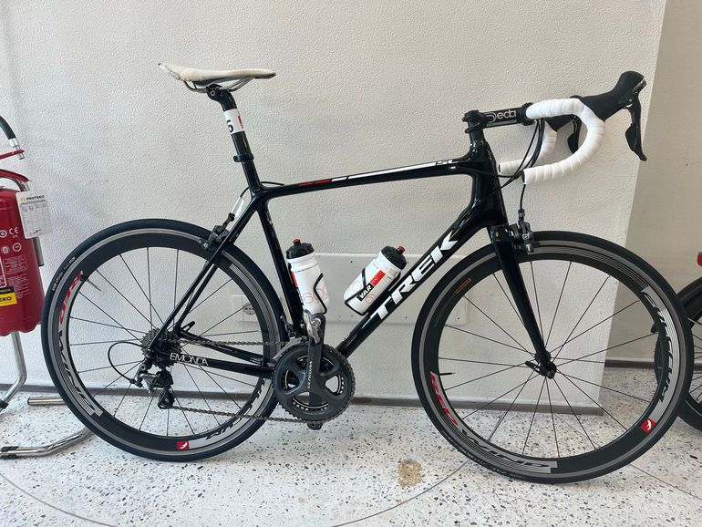 Used Trek Emonda Shimano Ultegra 2015 Road & Gravel, Black — image 1 of 4