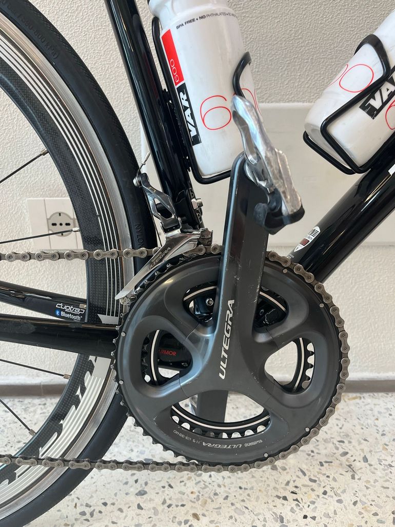 Used Trek Emonda Shimano Ultegra 2015 Road & Gravel, Black — image 3 of 4