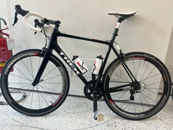 Used Trek Emonda Shimano Ultegra 2015 Road & Gravel, Black — image 2 of 4